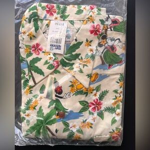 Vintage Collectable Reyn Spooner shirt - Mickey mini hula